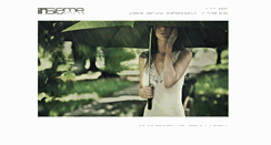 Desktop Screenshot of insieme-styling.ch